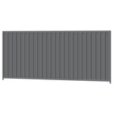 1500mm high Colorbond Fencing Panel 100% Australian Made (3.18m wide) 4x Sheets, 2x Posts, 2x Rails, Screws.
